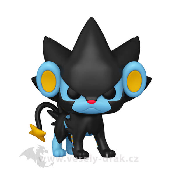 Funko POP Games: Pokemon S14 - Luxray(EMEA)