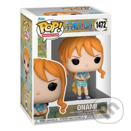 Funko POP! # Animation: One Piece - Onami (Wano)