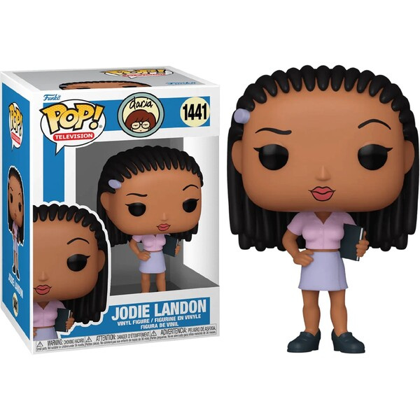 Funko Pop! Darja Jodie Landon Television 1441