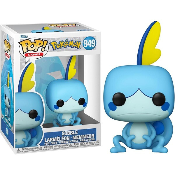 Funko Pop! Pokémon - Sobble Pop