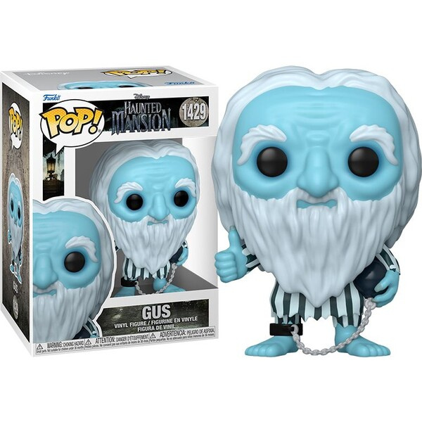 Funko Pop! 1429 Haunted Mnsion Gus