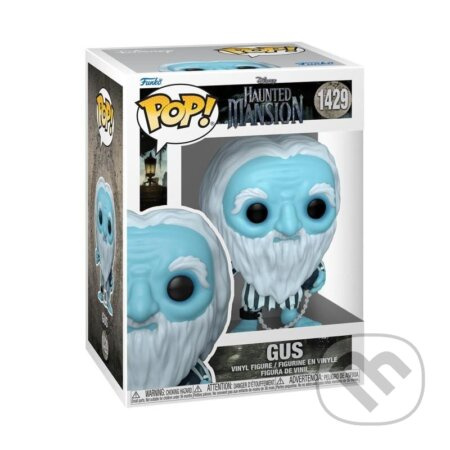Funko Pop! 1429 Haunted Mnsion Gus