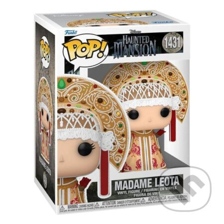 Funko POP! #1431 Disney: HM- Madame Leota
