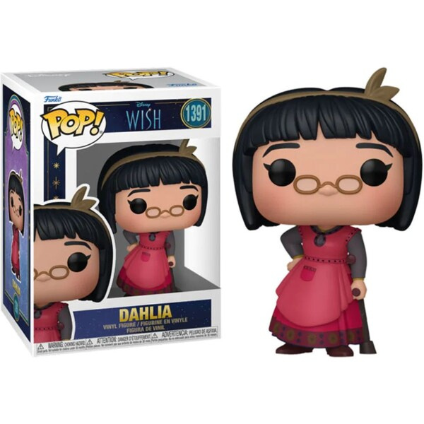 Funko POP! 1391 Wish Dahlia