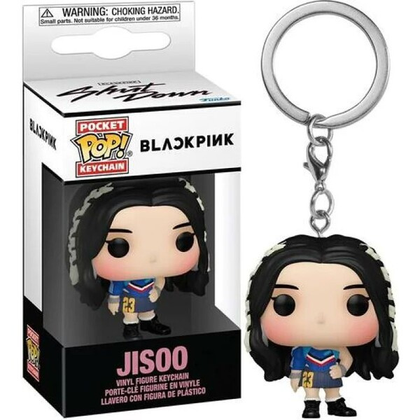 Funko Pocket POP! Klíčenka Blackpink - Jisoo