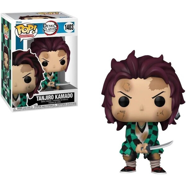 Funko POP! 1403 Animation Demon Slayer Kanjiro Kamado