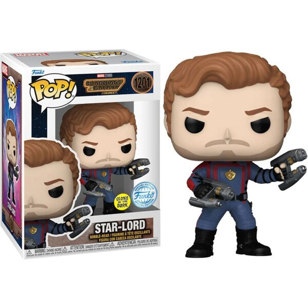 Funko POP! Guardians of the Galaxy Vol. 3 Star Lord