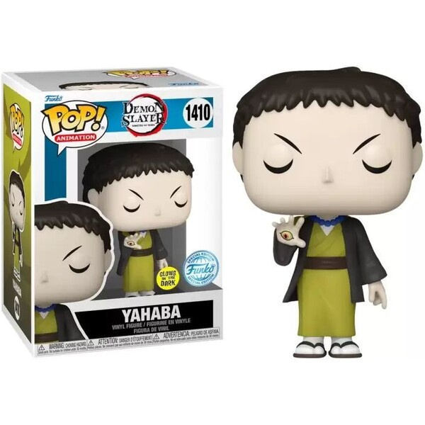 Funko POP! Demon Slayer Kimetsu no Yaiba Yahaba