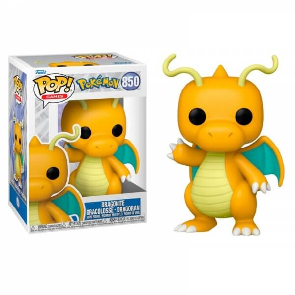 Funko Pop! Pokémon Dragonite 850