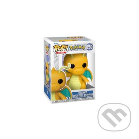 Funko Pop! Pokémon Dragonite 850