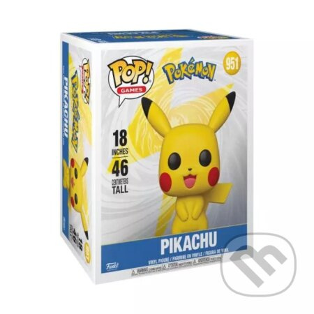 Funko POP Mega: Pokémon - Pikachu #951