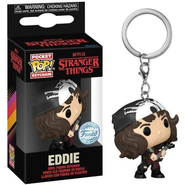 Funko Stranger Things Eddie Funko