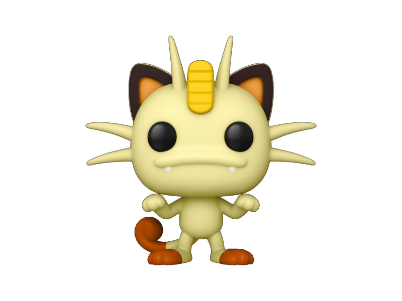 Funko POP Figurka Pokémon (Meowth)