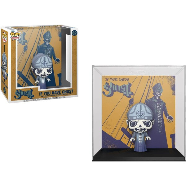 Funko Pop! 62 Ghost If You Have Ghost