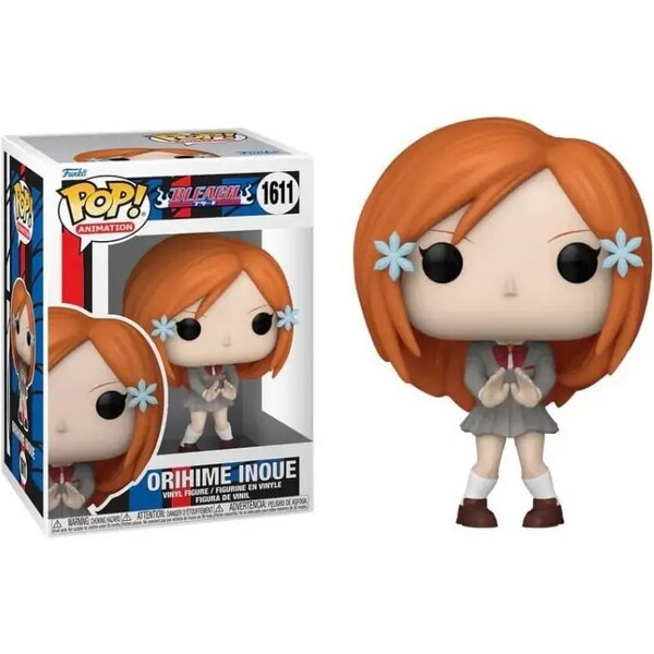 Funko Pop! 1611 Bleach Orihime Inoue