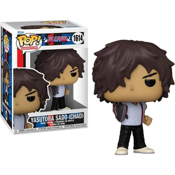 Funko Pop! 1614 Bleach Yasutora Sado Chad