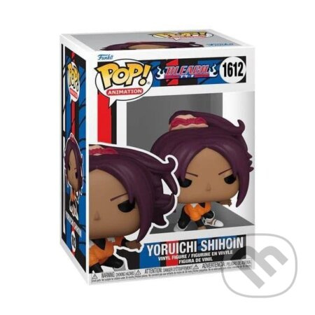 Funko Pop! 1612 Bleach Yoruichi Shihoin