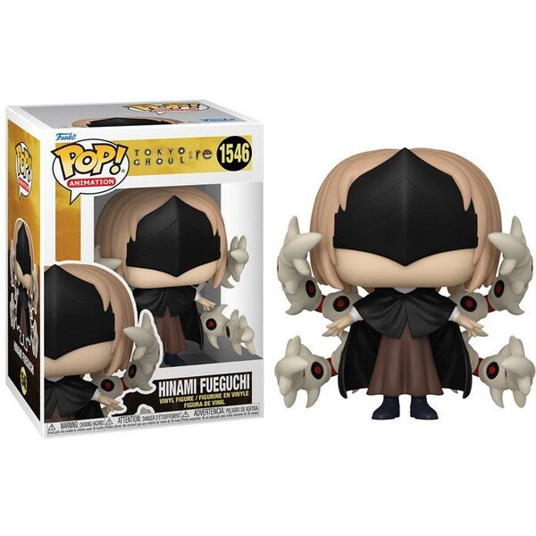 Funko Pop! 1546 Tokyo Ghoul Hinami Fueguchi