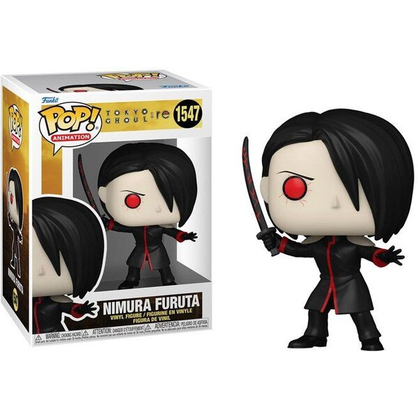 Funko Pop! Nimura Furuta