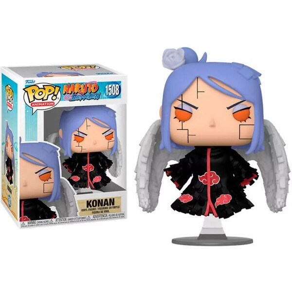 Funko Pop! 1508 Naruto Konan
