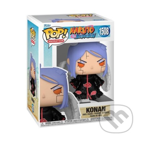 Funko Pop! 1508 Naruto Konan