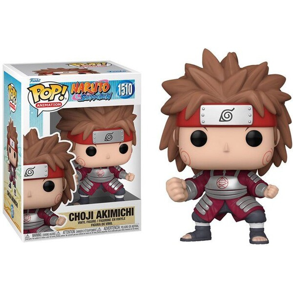Funko Pop! Naruto Shippuden Choji Akimichi
