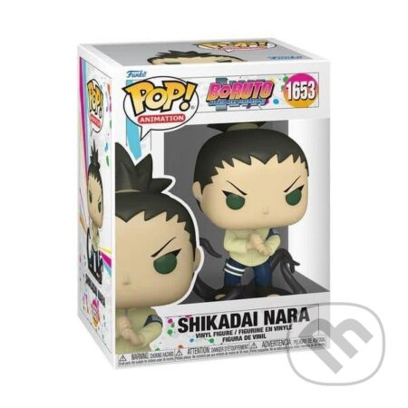 Funko POP Animation: Boruto - Shikadai