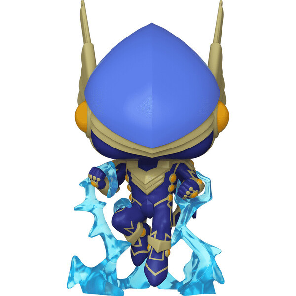 Funko POP! #1873 Animation: Yu-Gi-Oh - Elemental Hero Sparkman