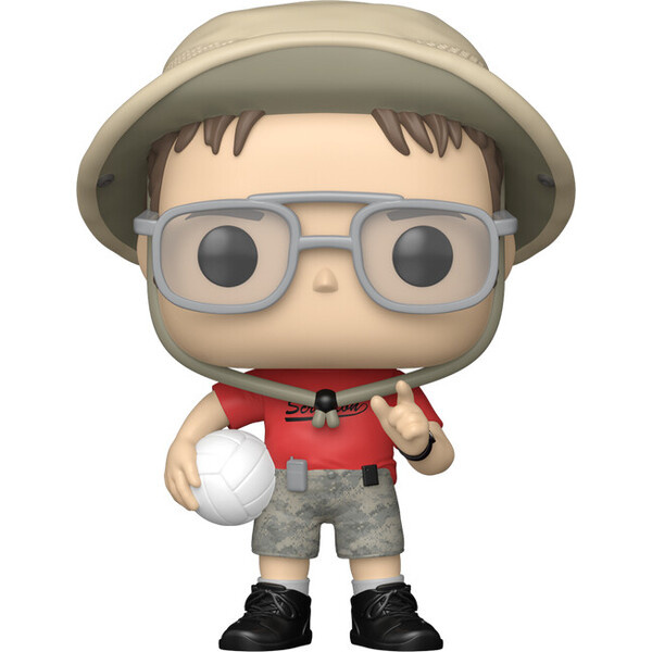 Funko POP! #1670 Television: The Office S9 - Dwight Schrute (Company Picnic)
