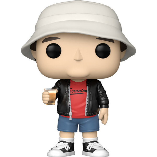 Funko POP! #1671 Television: The Office S9 - Kevin Malone (Company Picnic)