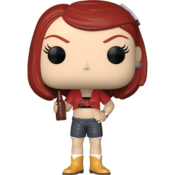 Funko POP! #1672 Television: The Office S9 - Meredith Palmer (Company Picnic)