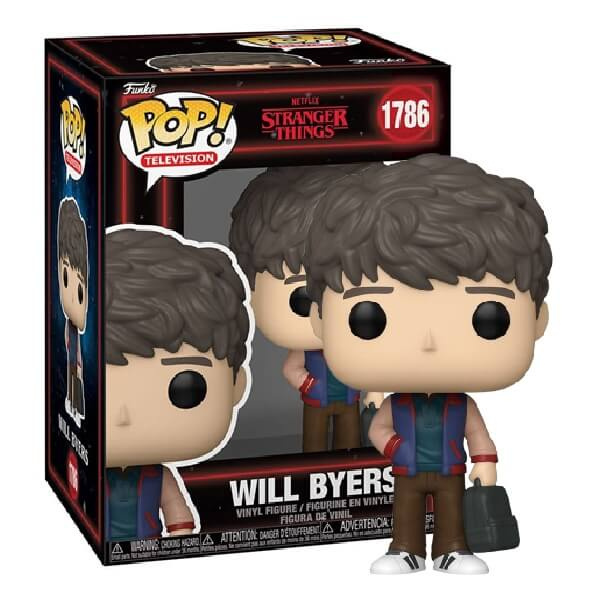 Funko POP! #1786 TV: Stranger Things S5 - Will Byers