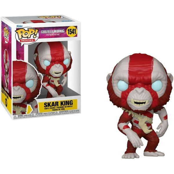 Funko Pop! Skar King Godzilla x Kong The New Empire