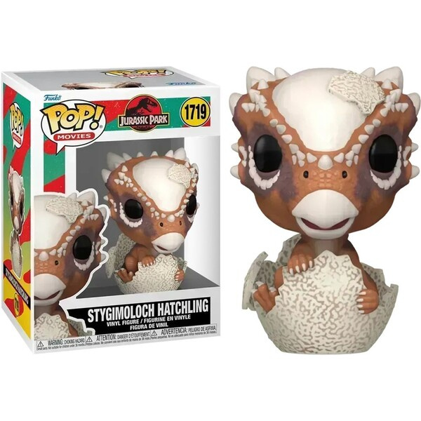 Funko POP Movies: Jurassic Park - Stygimoloch Hatchling #1719