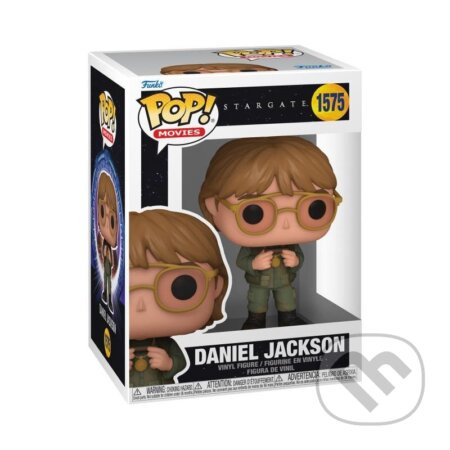 Funko Pop! 1575 Stargate Daniel Jackson