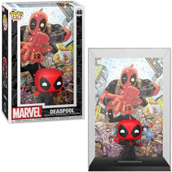 Funko Pop! 46 Marvel Deadpool