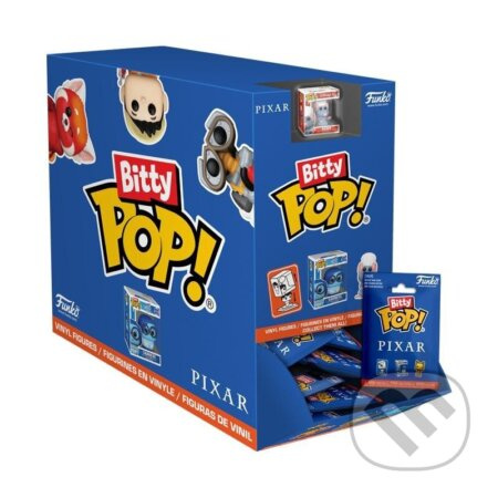 Funko Bitty POP Singles: Pixar