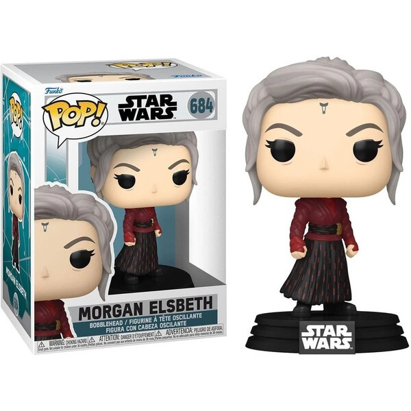 Funko Pop! Star Wars Ahsoka Morgan Elsbeth