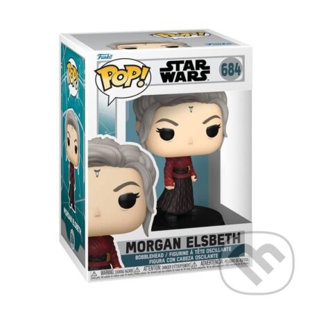 Funko Pop! Star Wars Ahsoka Morgan Elsbeth