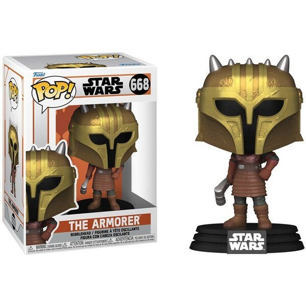 Funko POP Vinyl: MND S9 - The Amorer