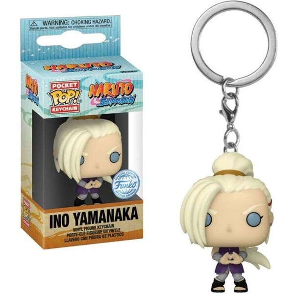 Funko POP Keychain: Naruto- Ino Yamanaka