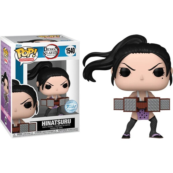Funko Pop! Hinatsuru Demon Slayer Special Edition