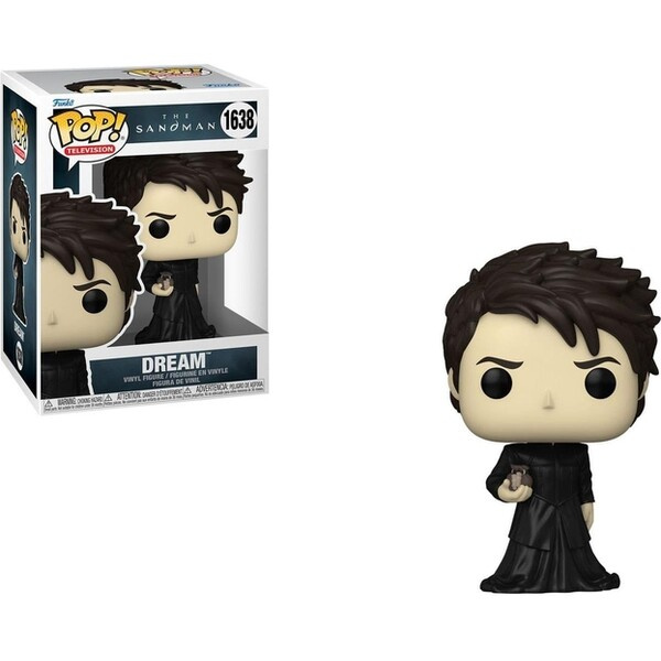 Funko POP TV: Sandman - Dream s možností Chase