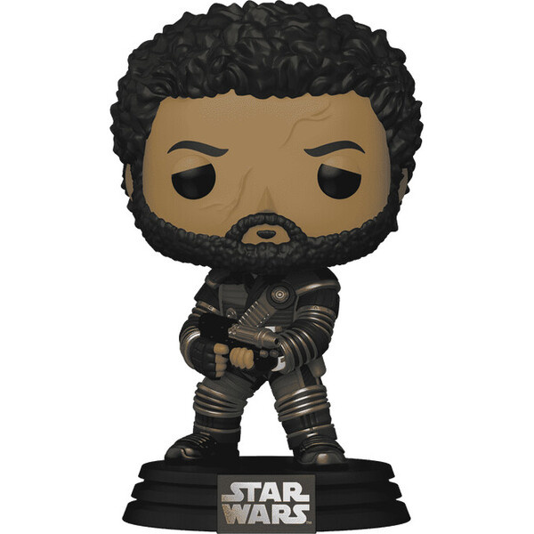 Funko POP! #783 Star Wars: Andor S3 - Saw Gerrera