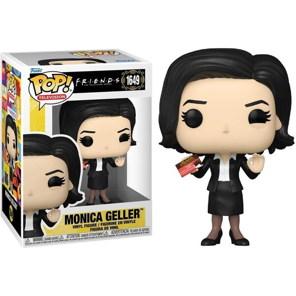Funko Pop! 1649 Friends Monica Geller