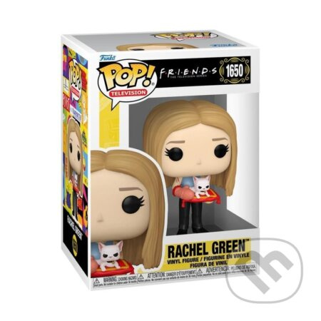 Funko Pop! 1650 Friends Rachel Green