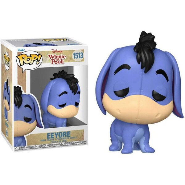 Funko Pop! 1513 Disney Winnie the Pooh Eeyore