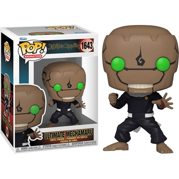 Funko Pop! 1643 Jujutsu Kaisen Ultimate Mechamaru