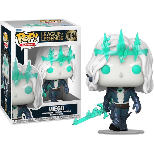 Funko Pop! 1044 League Of Legends Viego
