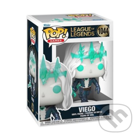 Funko Pop! 1044 League Of Legends Viego